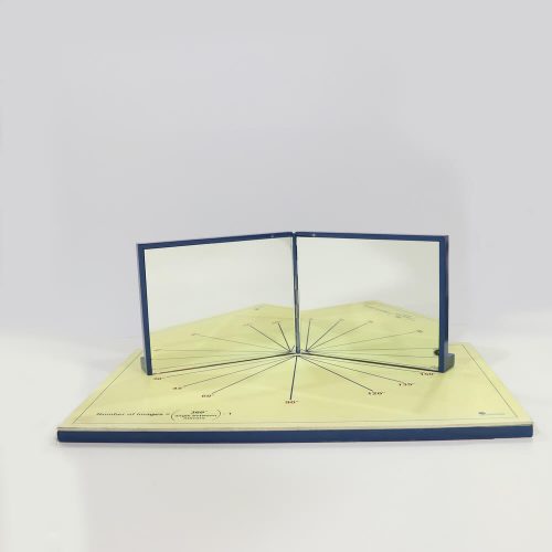 Angle Between Mirrors