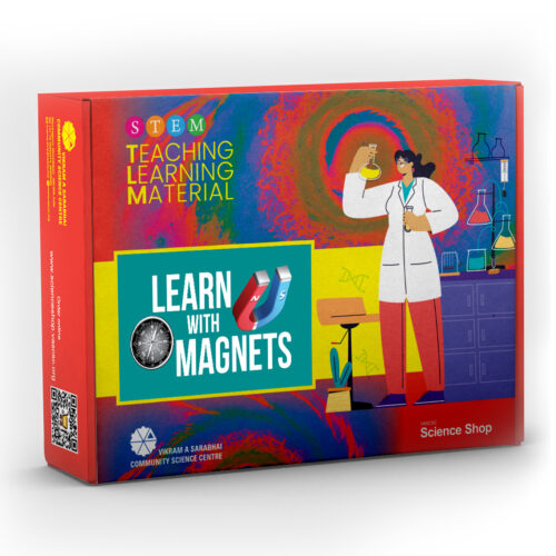 Learn with Magnets