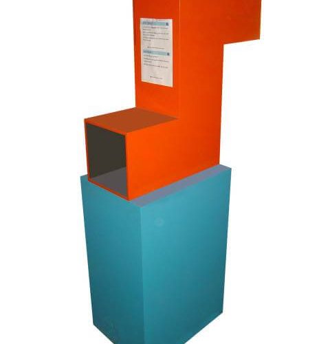 Giant Periscope (with display stand)