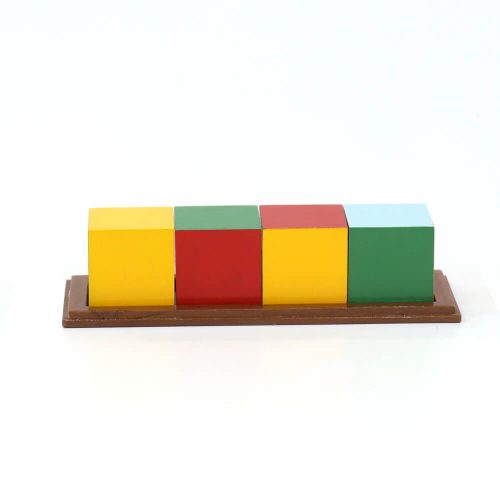 Crazy Cubes Puzzle