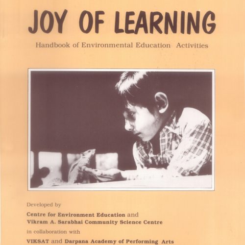 'Joy of Learning' Teachers Manual - 1