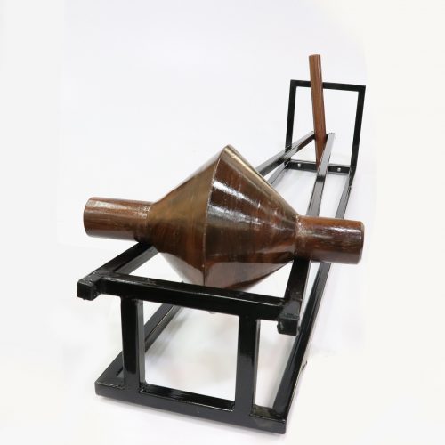 Double Cone (large, Metal frame)