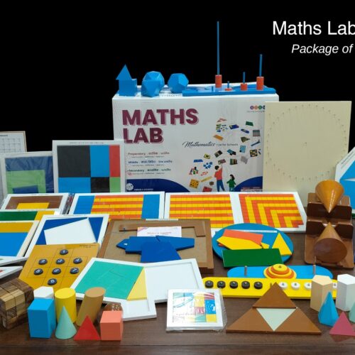 Maths Lab Package - Secondary