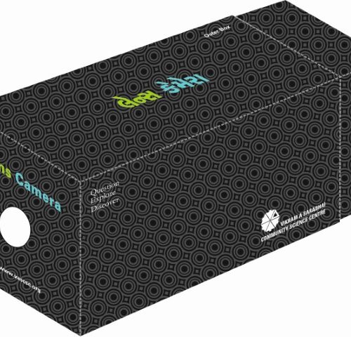 Make a Lens Camera ( 25 Sets )