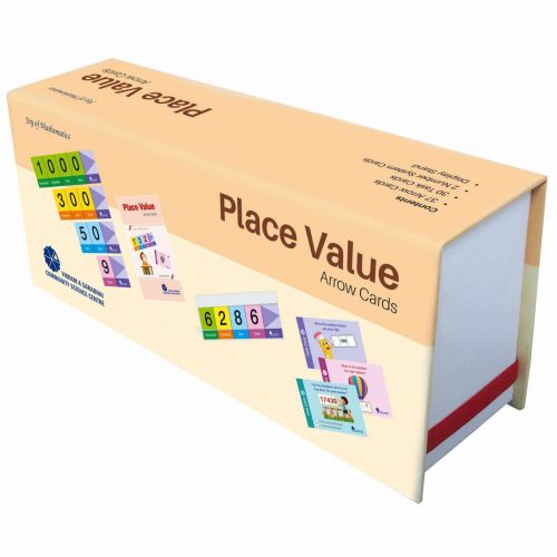 Place Value Arrow Cards