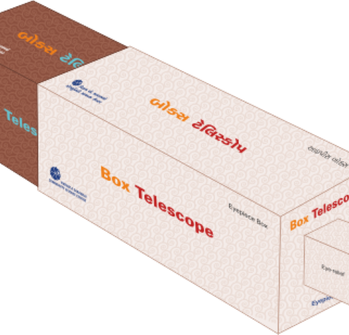 Make a Box Telescope (10 Sets)