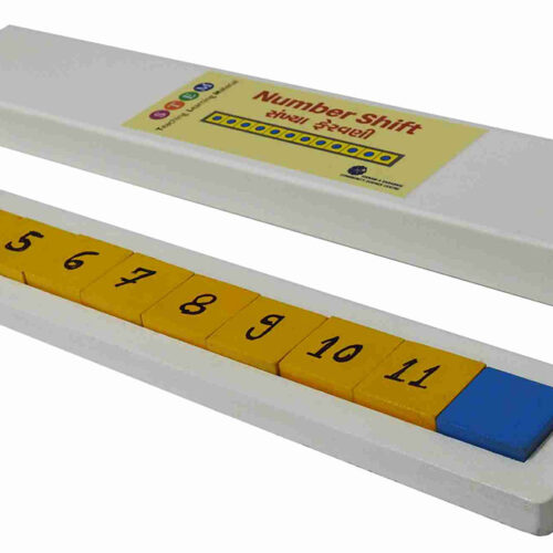 Number Shift