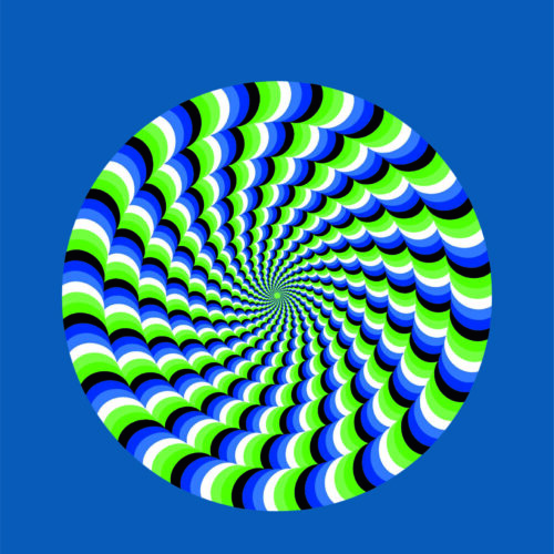 Optical Illusions- Book