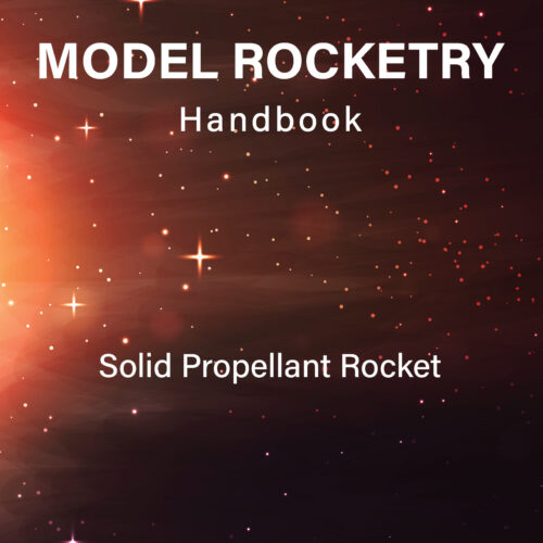 Single Stage Solid Propellant Model Rockets-Book