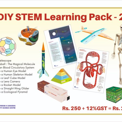 DIY Stem Learning Pack - 2