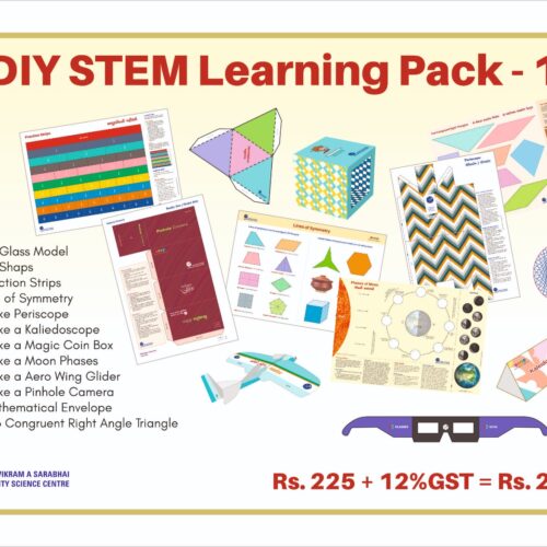 DIY Stem Learning Pack - 1