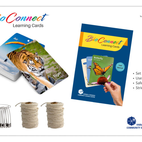 BioConnect Learning Cards